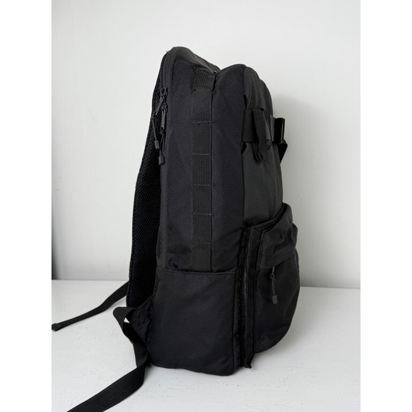 HEX Black Backpack Skateboard Unisex Laptop Bag School Travel Outdoor Gear - Picture 4 of 9